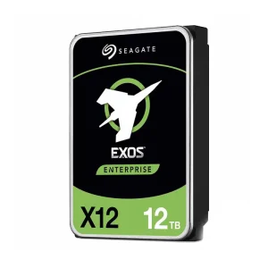 Seagate Hard Drive Exos 12Tb ST12000NM0127 Internal Hard Drive