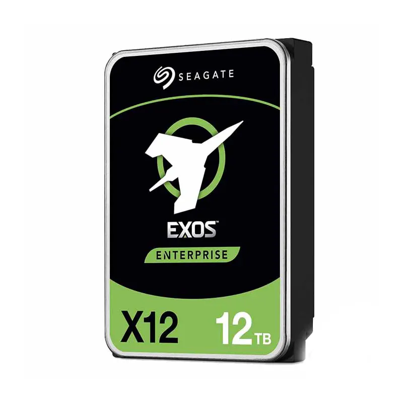 Seagate Hard Drive Exos 12Tb ST12000NM0127 Internal Hard Drive