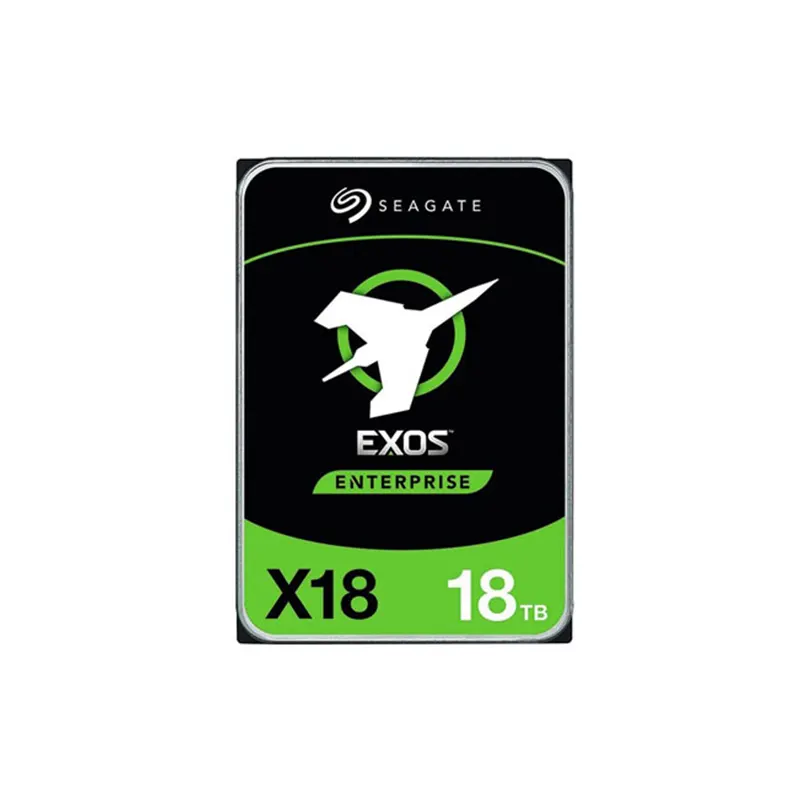 Seagate internal hard drive, 18 TB capacity