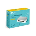 TP-LINK 5-Port 10-100Mbps Desktop Switch TL-SF1005D
