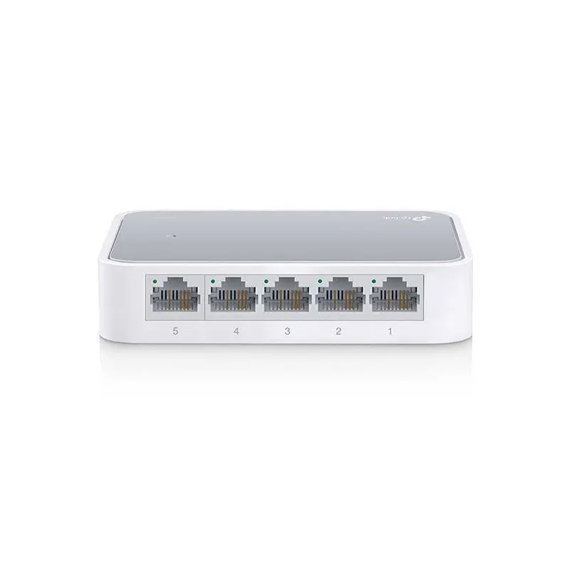 TP-LINK 5-Port 10-100Mbps Desktop Switch TL-SF1005D