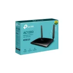TP-LINK Archer MR400 AC1200 Wireless Dual Band 4G LTE Modem Router