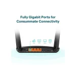 TP-Link Archer MR600 AC1200 Dual-Band Wireless 4G+ LTE Modem Router