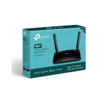 TP-Link Archer MR600 AC1200 Dual-Band Wireless 4G+ LTE Modem Router