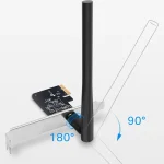 TP-Link Archer T2E AC600 Wireless Dual Band PCI Express Adapter