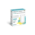 TP-Link Deco X20-4G+ AX1800 Wireless Dual Band 4G LTE Router
