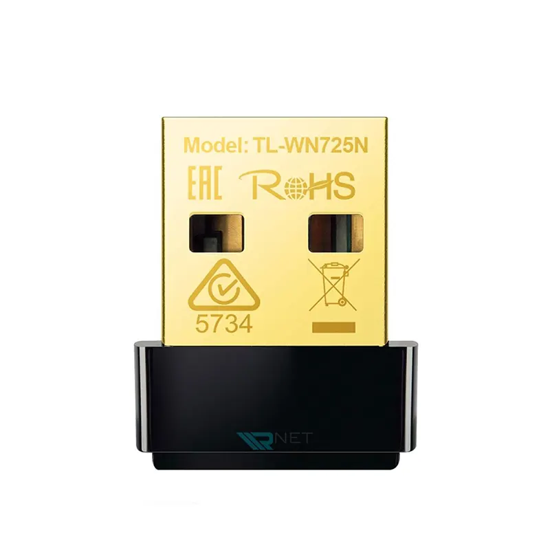 TP-Link TL-WN725N Wireless N150 USB Network Card