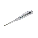 Voltwarn Transparent Tester Screwdriver Simple Model