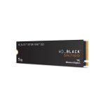 Western Digital M.2 NVMe Internal SSD Memory WD Black SN7100 1TB Capacity