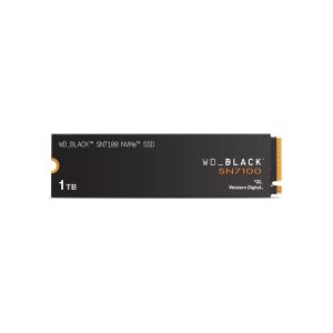 Western Digital M.2 NVMe Internal SSD Memory WD Black SN7100 1TB Capacity