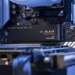 Western Digital M.2 NVMe Internal SSD Memory WD Black SN7100 1TB Capacity