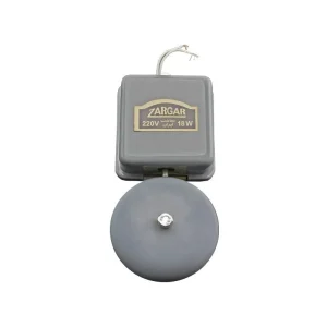 ZargAR 80mm Doorbell Workshop Bell
