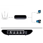 TP-LINK TL-SG1005D 5 Port Switch