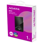 External SSD ADATA SE920 model, 1 TB capacity