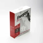 Energizer Power Strip Model EPB2503EU