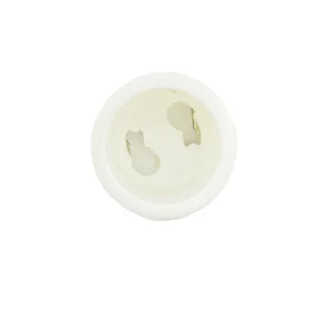 Fluorescent Starter Holder Suitable for Old Fluorescent Fixtures