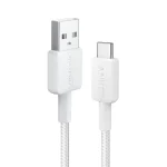 Anker USB to USB-C adapter cable, model 322/A81H5, length 0.9 m
