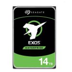 Seagate EXOS X16 Series Internal Hard Drive, Model ST14000NM005G, Capacity 14 TB