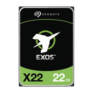 Seagate Exos 22TB SATA ST22000NM001E Internal Hard Drive
