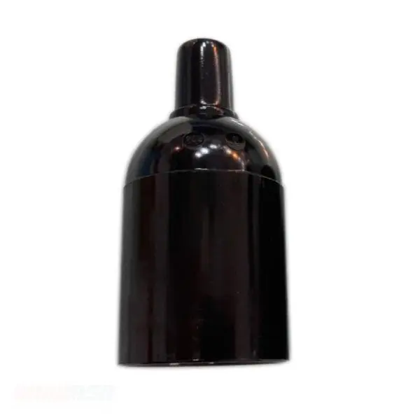 Akhgar Electric E27 Pendant Lamp Holder with Cable Grip