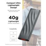 Lenovo PS8 512GB SSD External Hard Drive