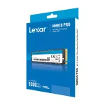 Lexar NM610 PRO NVMe GEN3 Internal SSD M.2 500GB