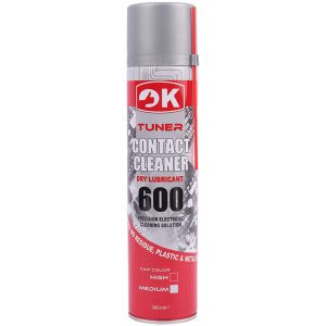 OK Dry 600 Contact Cleaner 300ml