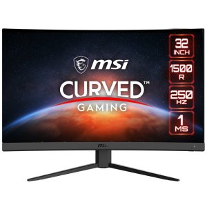 MSI G32C4X 31.5 Inches Gaming Monitor