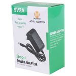 Mdianoor SH1059 9V 2A Power Adapter