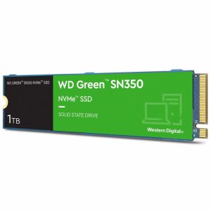 Western Digital Green SN350 1TB M.2 SSD Hard Drive