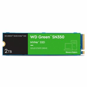 Western Digital Green SN350 2TB M.2 SSD Hard Drive