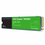 Western Digital Green SN350 2TB M.2 SSD Hard Drive