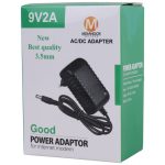 Mdianoor SH1059 9V 2A Power Adapter