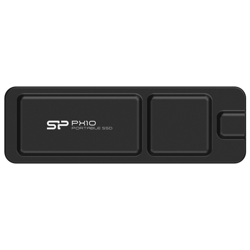 Silicon Power PX10 1TB External Portable SSD Drive