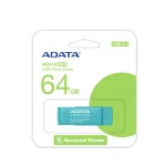 ADATA FLASH MEMORY UC310 ECO 64GB