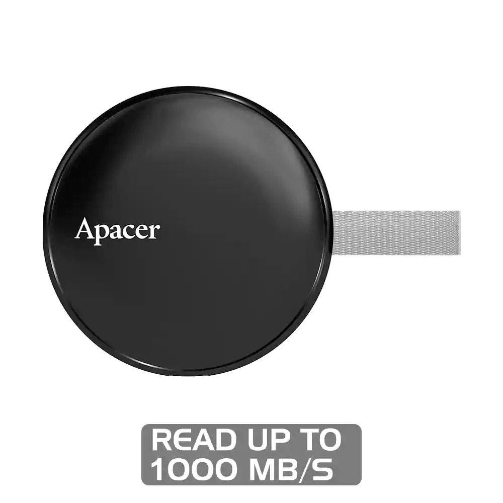 Aspire SSD memory model AS725, capacity 1 TB