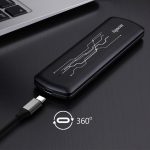 Apacer SSD AS722 1TB External SSD