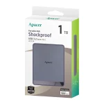 Apacer AS724 External SSD Memory