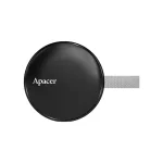 Apacer AS725 External SSD Hard Drive, 512 GB Capacity