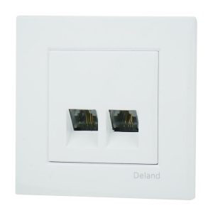 Deland ASA 2 Telephone Switch