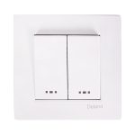 Deland Double Pole Switch Asa model