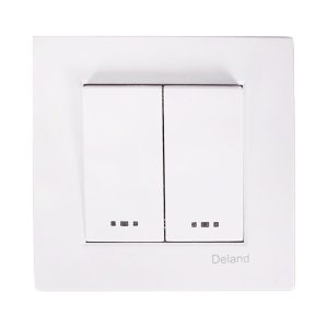 Deland Double Pole Switch Asa model