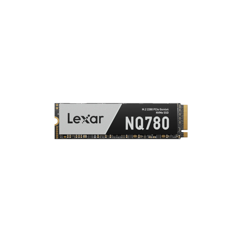 Lexar SSD memory SSD Lexar M2 NVMe NQ780 1TB