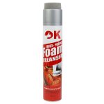 OK multi-purpose foam cleanser