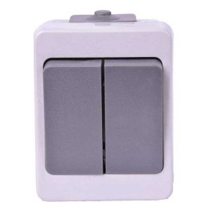 Part Double Built-Out Key