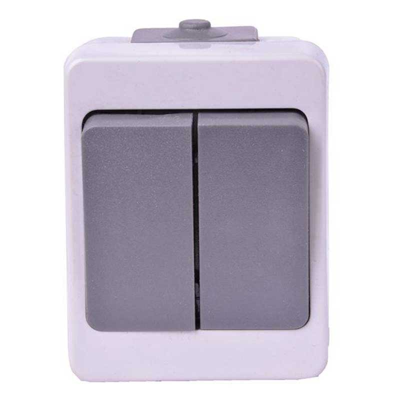 Part Double Built-Out Key