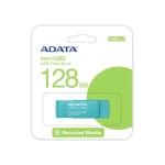 USB 3.2 flash memory ADATA UC310 ECO model, capacity 128 GB