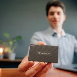 Verbatim Metal Mini 1TB External SSD