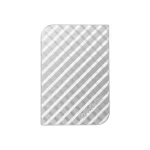 Verbatim Store 'n' Go External Hard Drive, 2TB, White