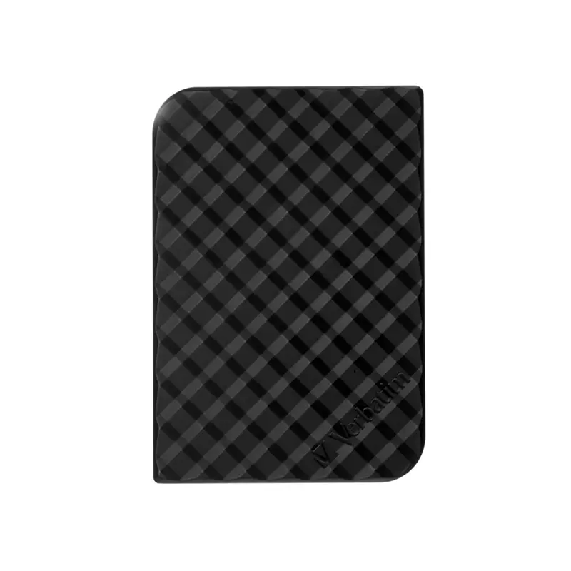 Verbatim Store 'n' Go external hard drive, 2TB capacity